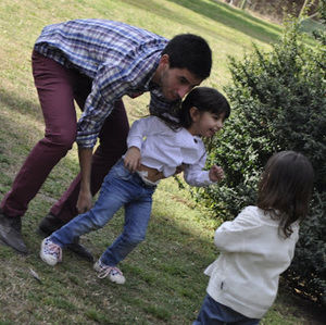 Meet your Posher, Augusto